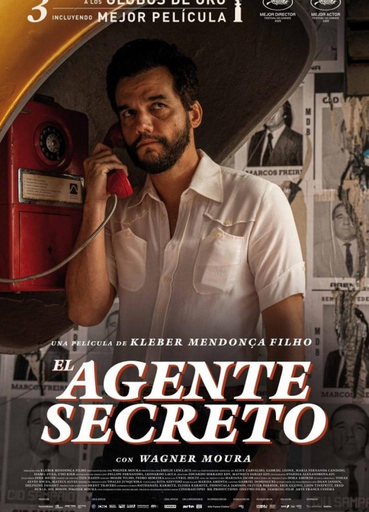 EL AGENTE SECRETO