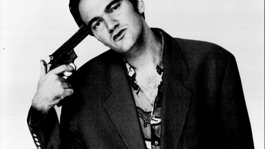 Quentin Tarantino Retrospective