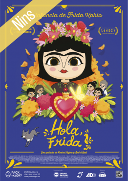 Hola, Frida!