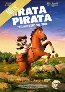 La rata pirata