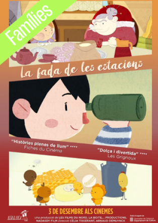 LA FADA DE LES ESTACIONS