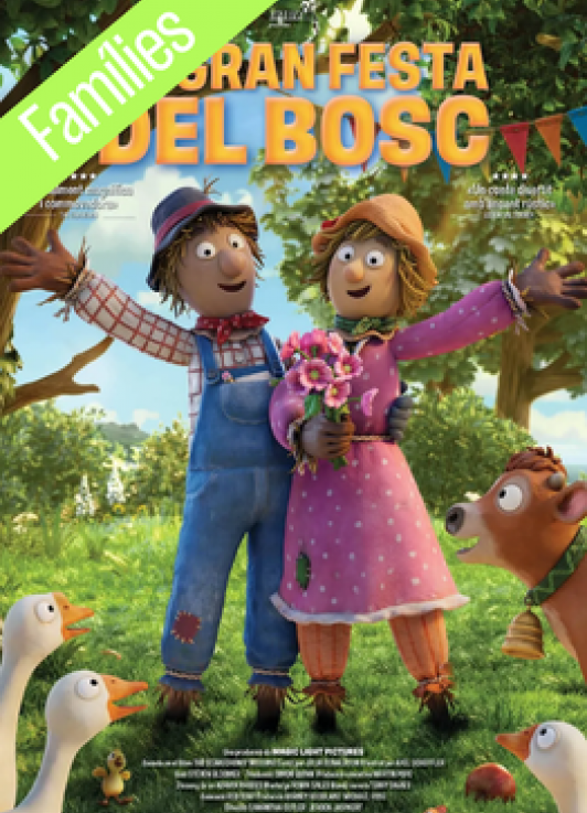 La gran festa del bosc