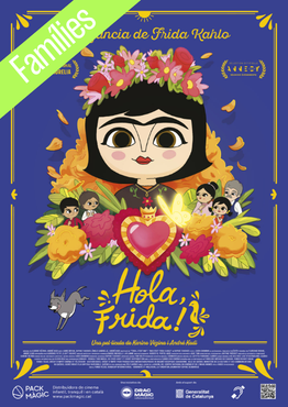 Hola, Frida!