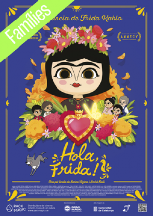 Hola, Frida!