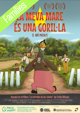 La meva mare és una goril·la