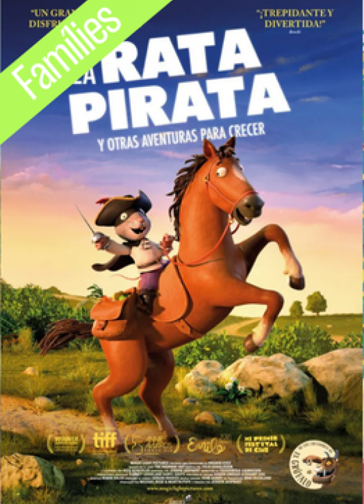 La rata pirata
