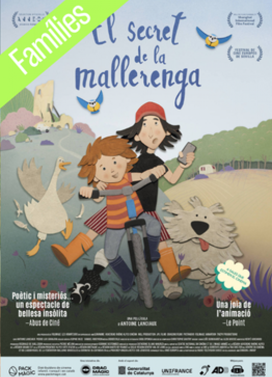El secret de la mallerenga