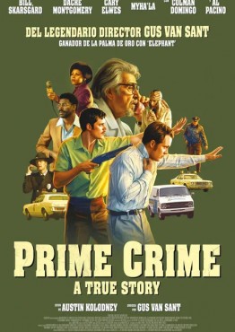 Prime Crime: A True Story