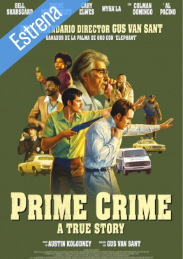 Prime Crime: A True Story