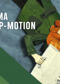 Taller de stop-motion para adultos