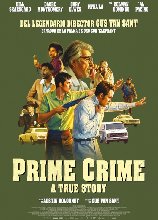 Prime Crime: A True Story
