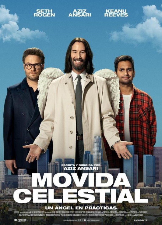MOVIDA CELESTIAL