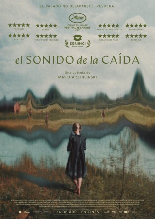 El sonido de la caída