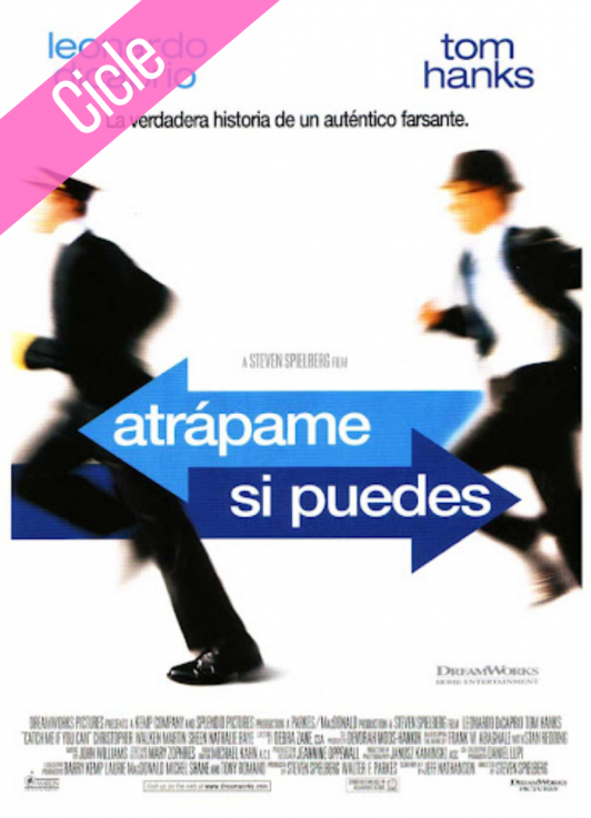 Atrápame si puedes