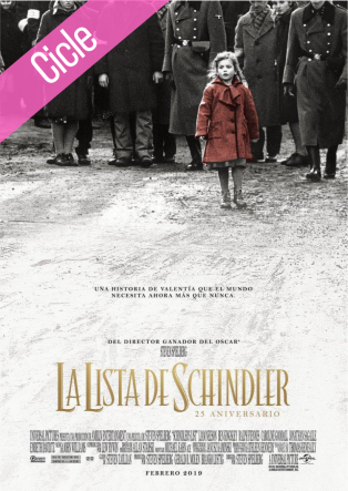 La lista de Schindler
