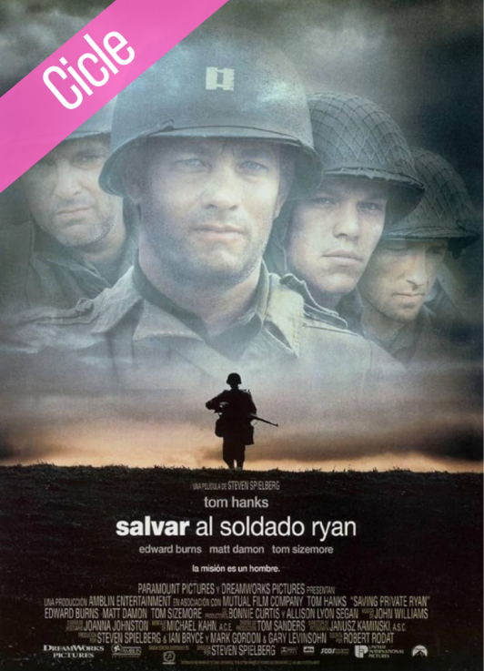 Salvar al soldado Ryan