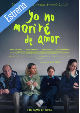 Yo no moriré de amor