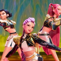 LAS GUERRERAS K-POP LLEGAN A CINECIUTAT