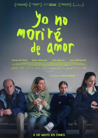Yo no moriré de amor