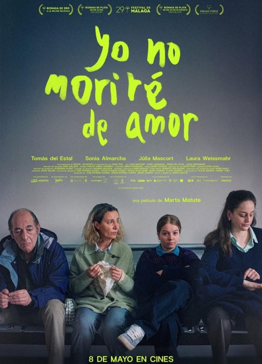 Yo no moriré de amor