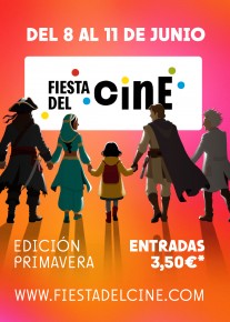 TORNA LA FESTA DEL CINEMA