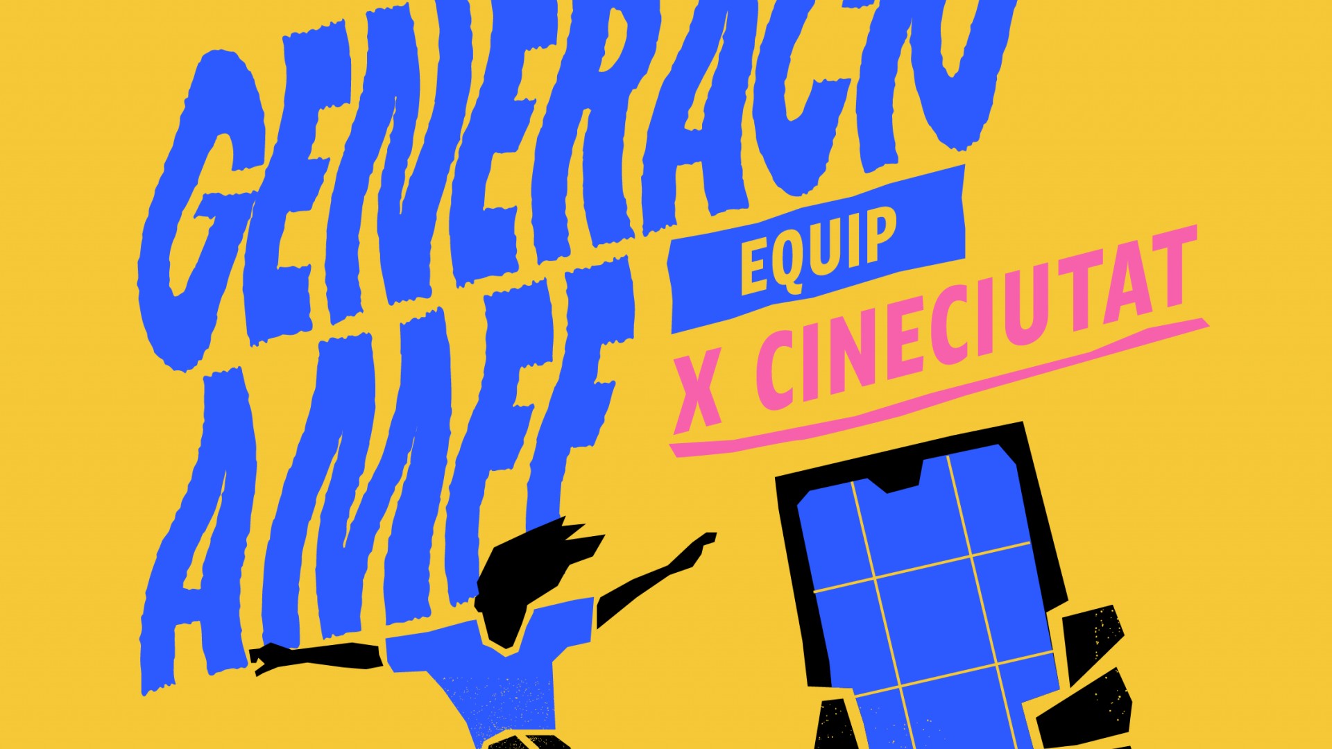 Generació AMFF: Equip x CineCiutat