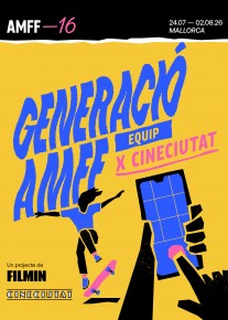 Generació AMFF: Equip x CineCiutat