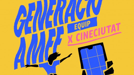 Generació AMFF: Equip x CineCiutat