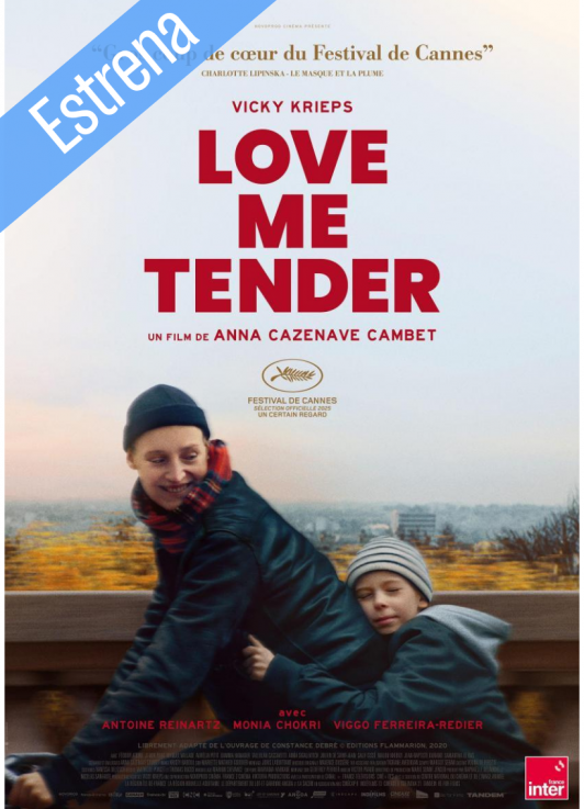 Love Me Tender