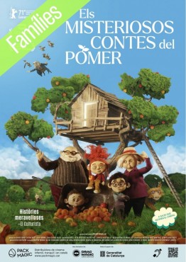 Els misteriosos contes del pomer