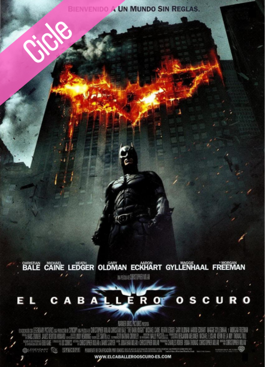 El caballero oscuro