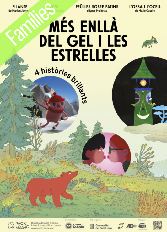 Més enllà del gel i les estrelles