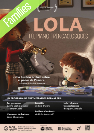 Lola i el piano trencaclosques
