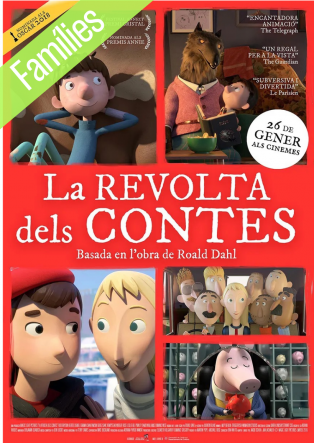LA REVOLTA DELS CONTES. 