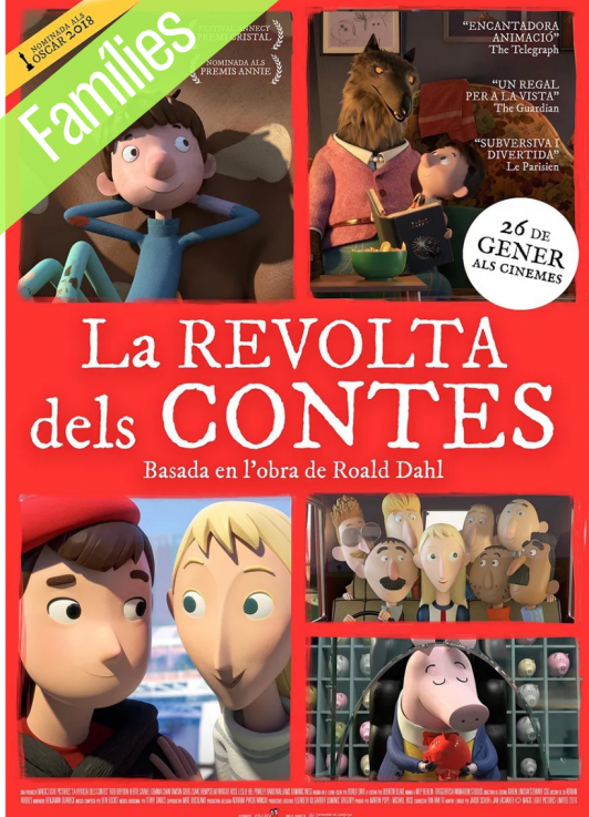 REVOLTING RHYMES.
