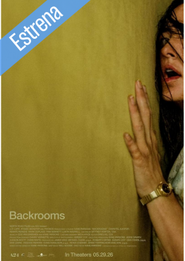 Backrooms
