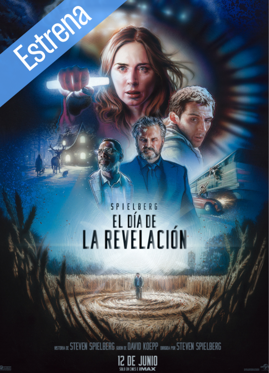 El día de la revelación