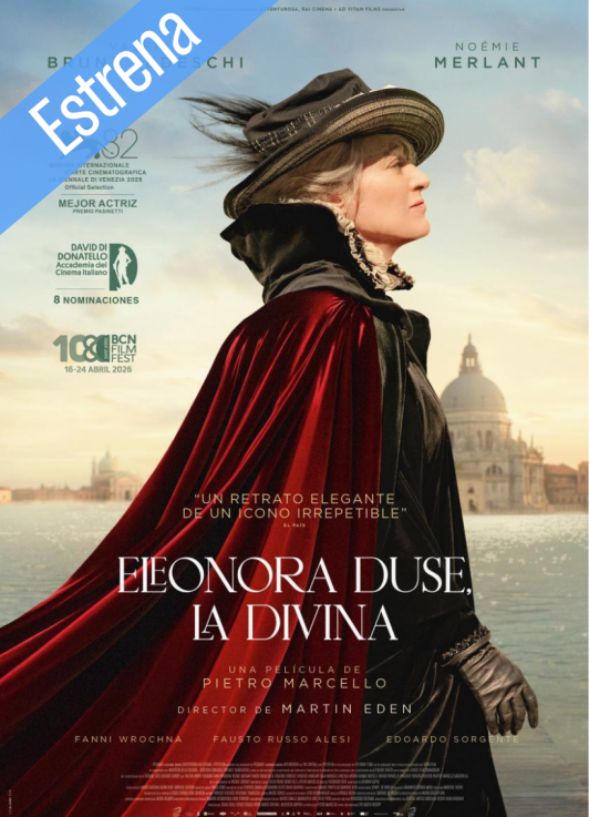 Eleonora Duse, la divina
