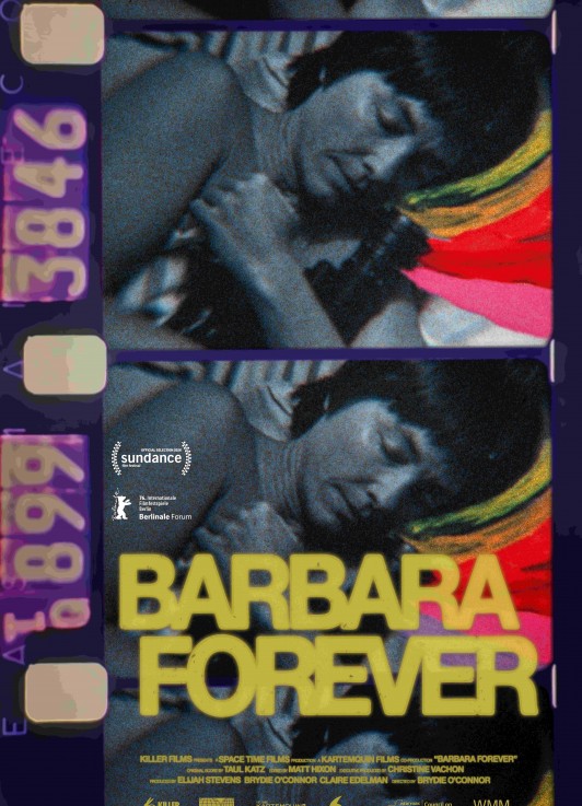 AMFF: BARBARA FOREVER