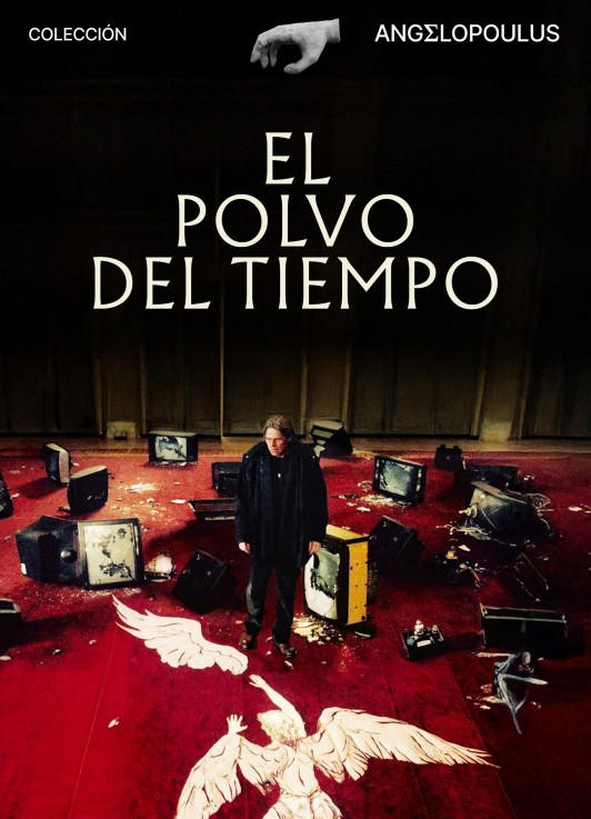 AMFF: EL POLVO DEL TIEMPO