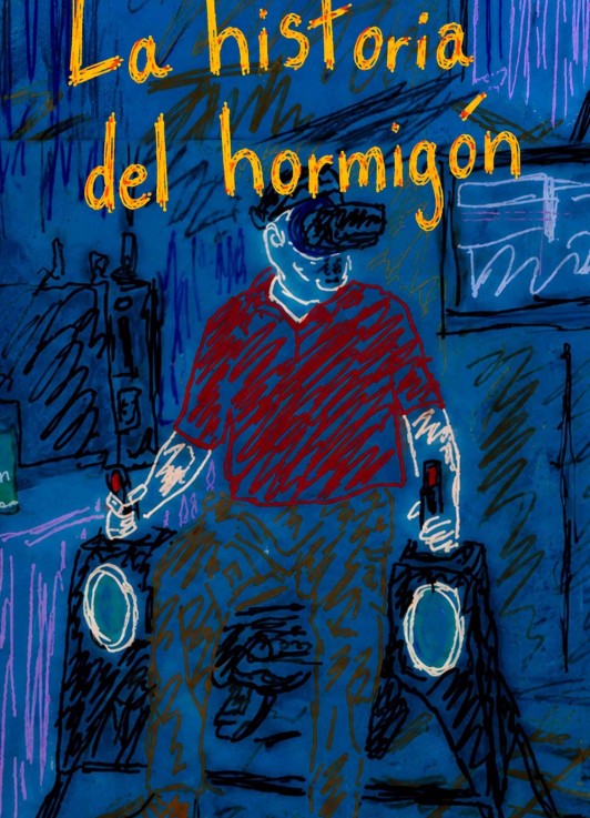 AMFF: John Wilson, La historia del Homigón