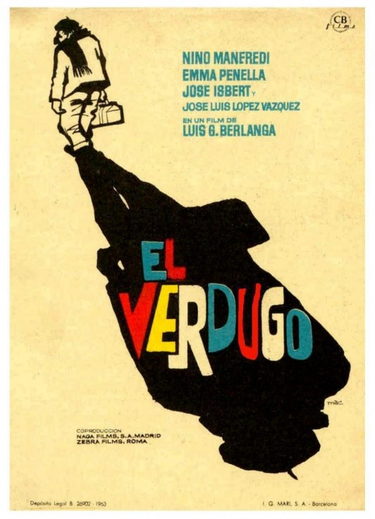 El verdugo