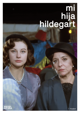 Mi hija Hildegart