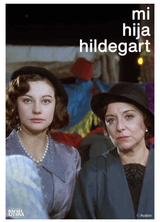 Mi hija Hildegart