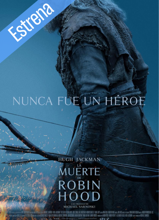 La muerte de Robin Hood