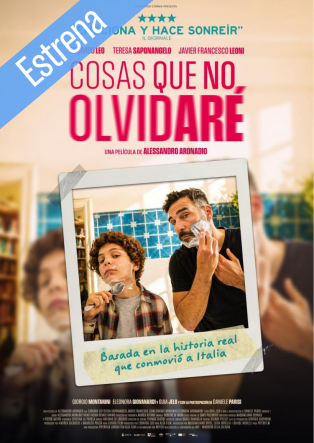 Cosas que no olvidaré
