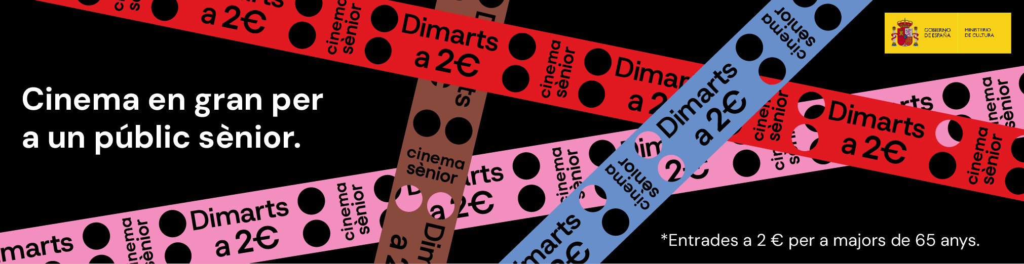 Torna Cine Sènior!
