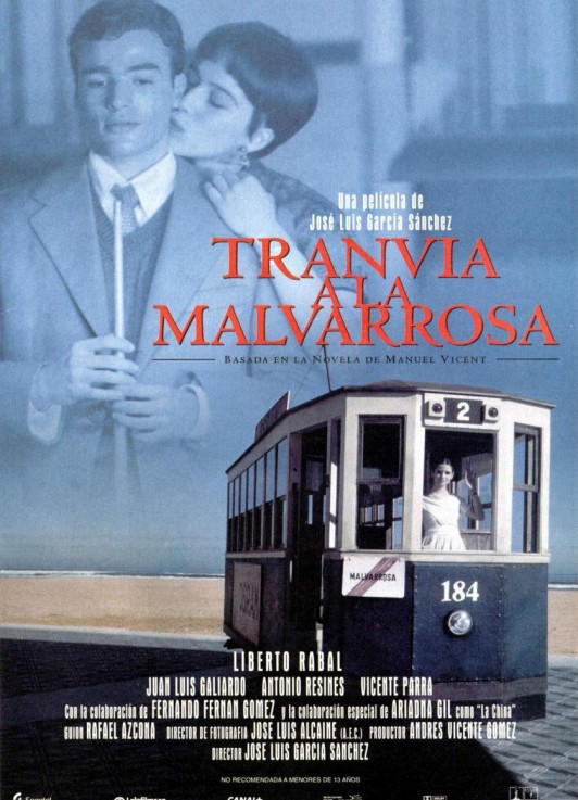 Tranvía a la Malvarrosa