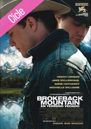 BROKEBACK MOUNTAIN. 