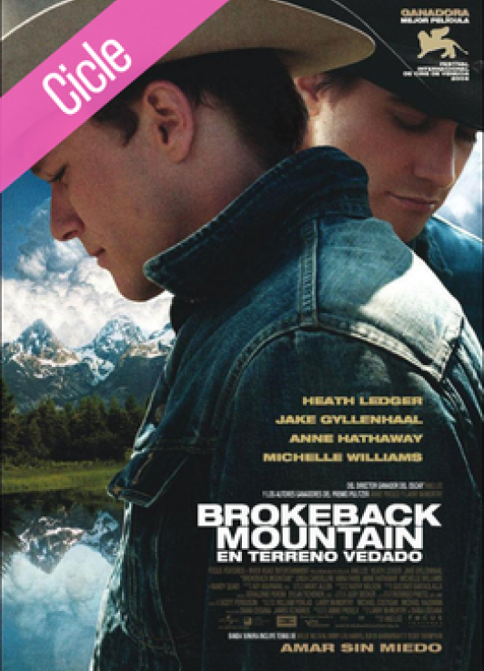 BROKEBACK MOUNTAIN. 